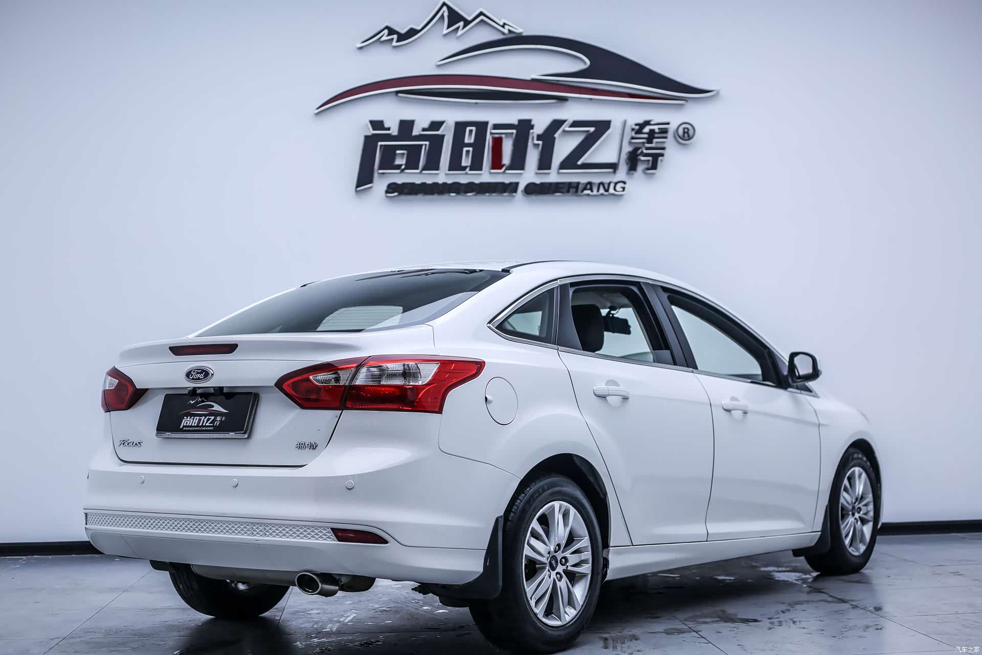 Ford Focus, 2015 6