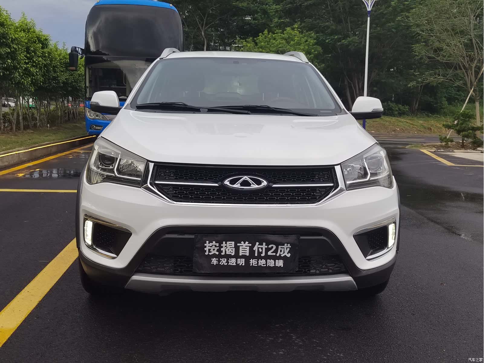 Chery 3x, 2018 3