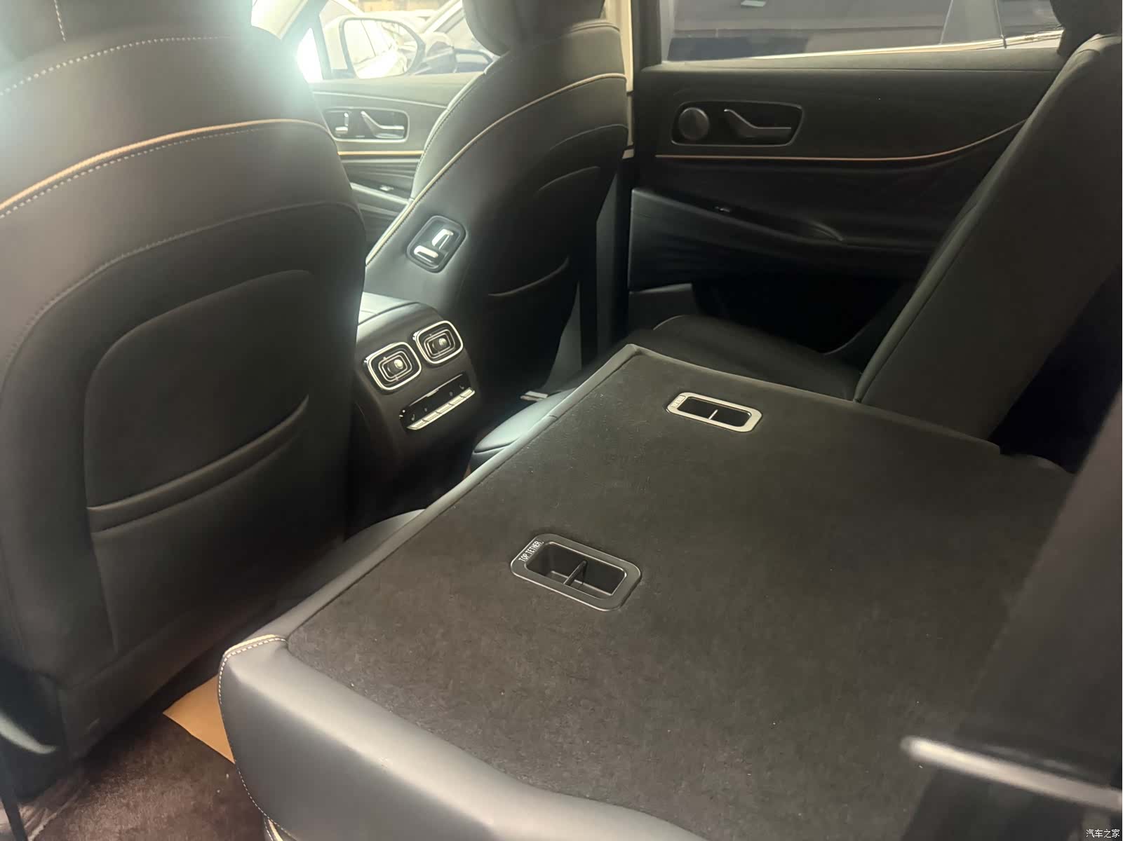 Chery Tiggo 9, 2024 все фото