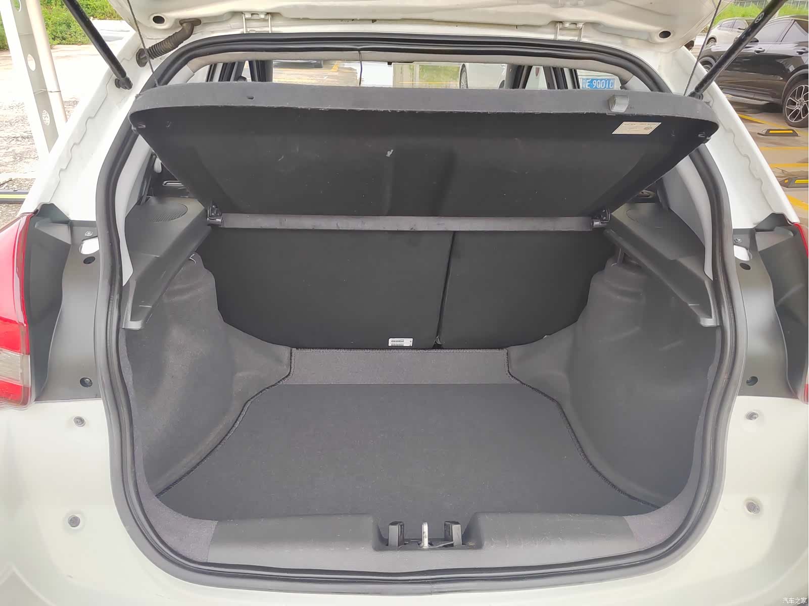 Chery 3x, 2018 17