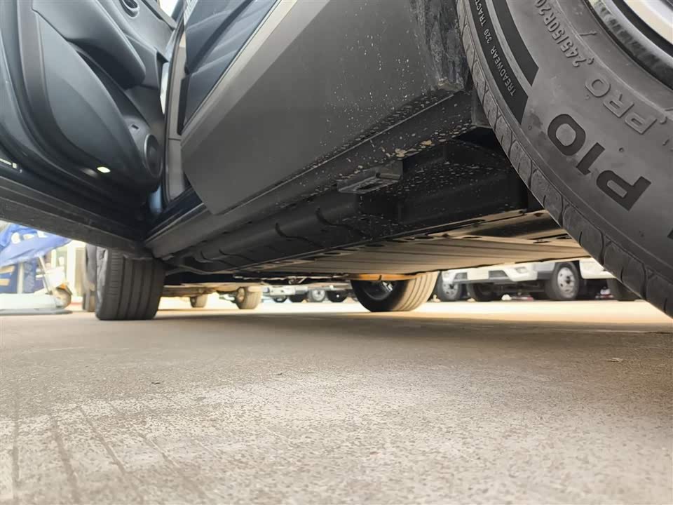 BYD Sea Lion 07 DM-i