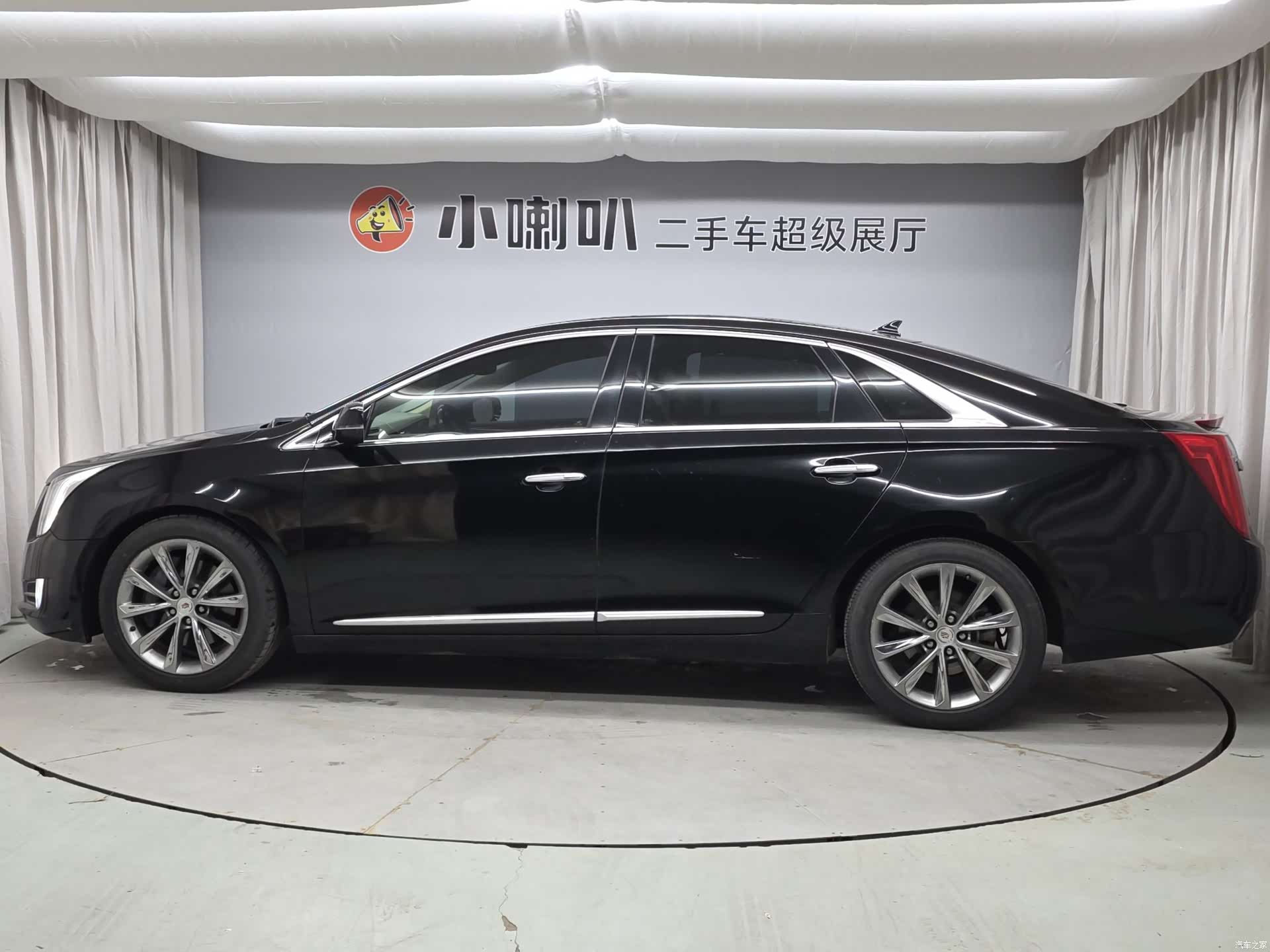 Cadillac XTS, 2013 7