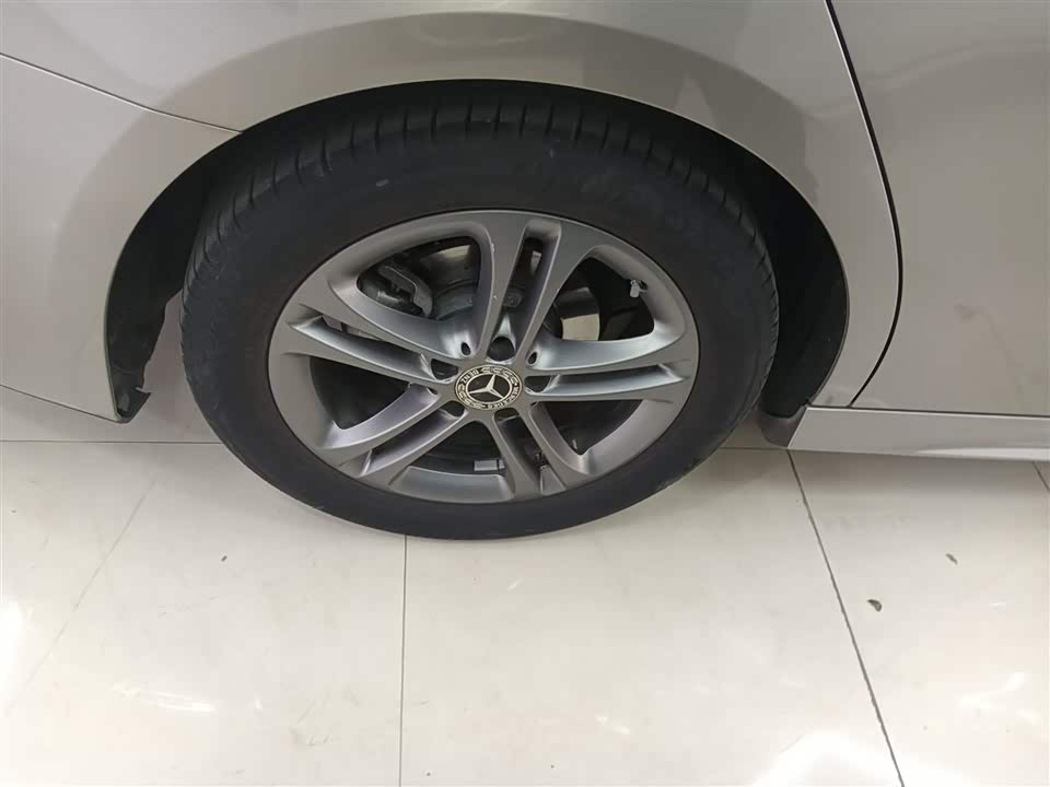 Mercedes-Benz Class A