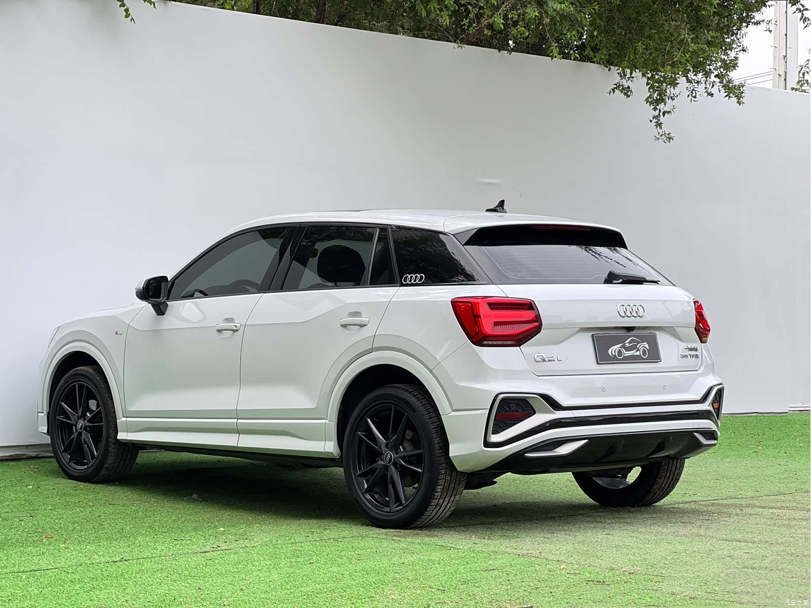 Audi Q2L, 2022 6