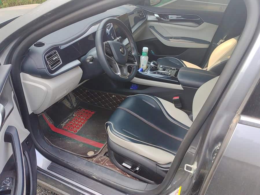 BYD Qin PLUS 2021, фото 9