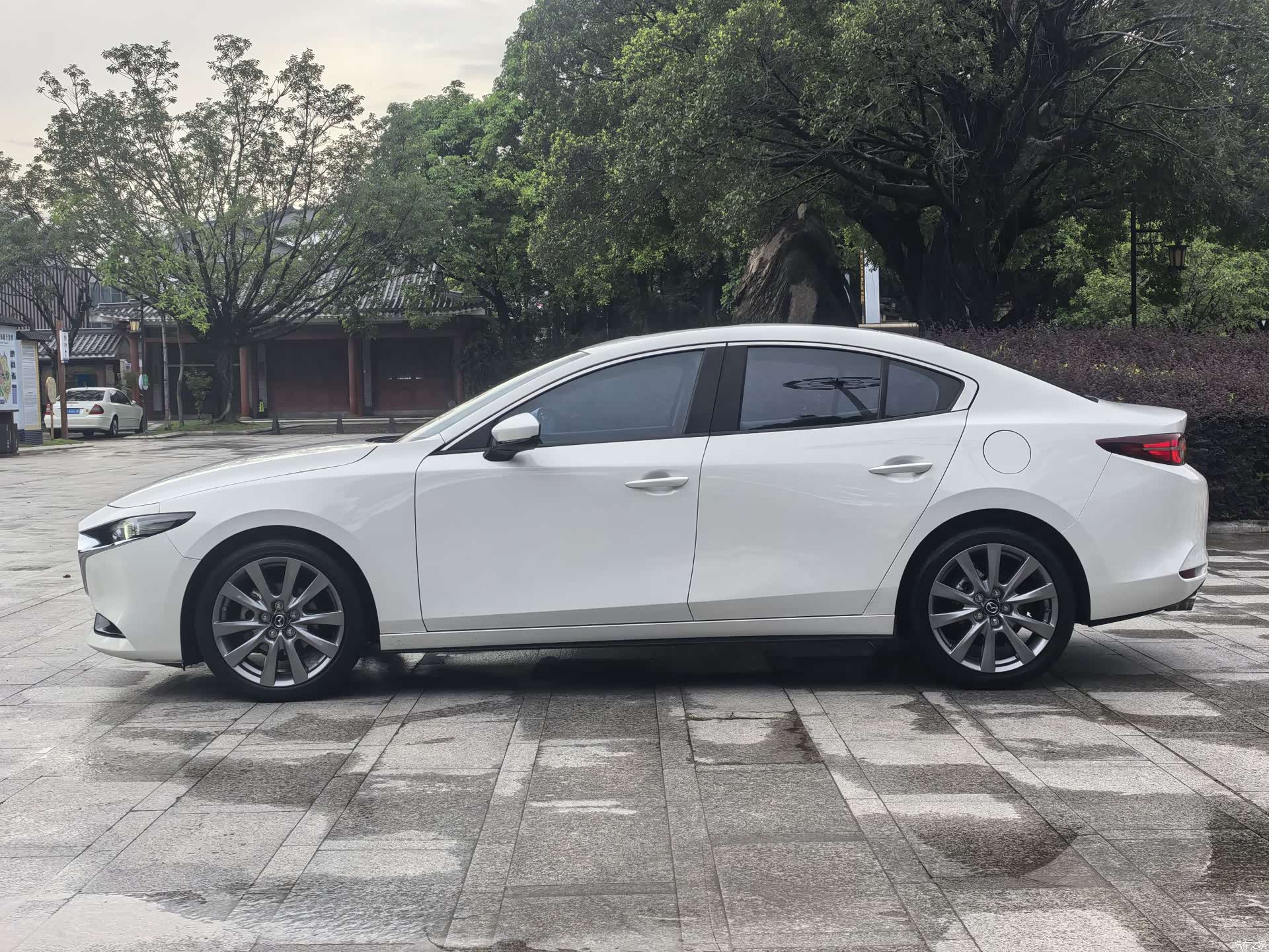 Mazda Mazda3, 2022 4