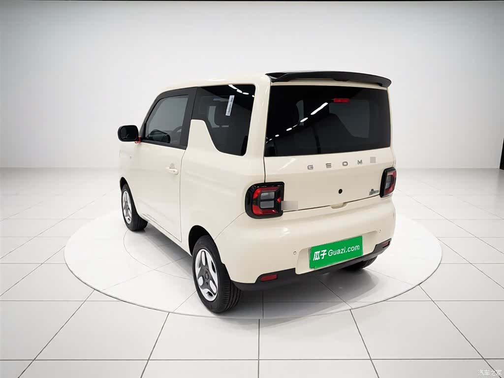 Geely Panda, 2025 все фото
