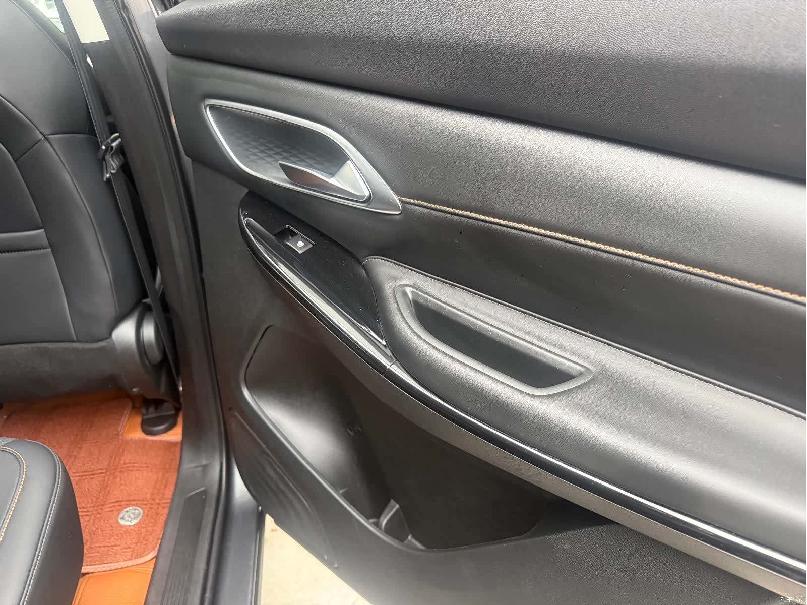 Changan X7, 2025 9