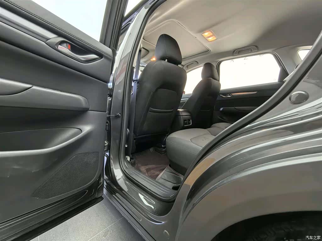 Mazda CX-5, 2024 10