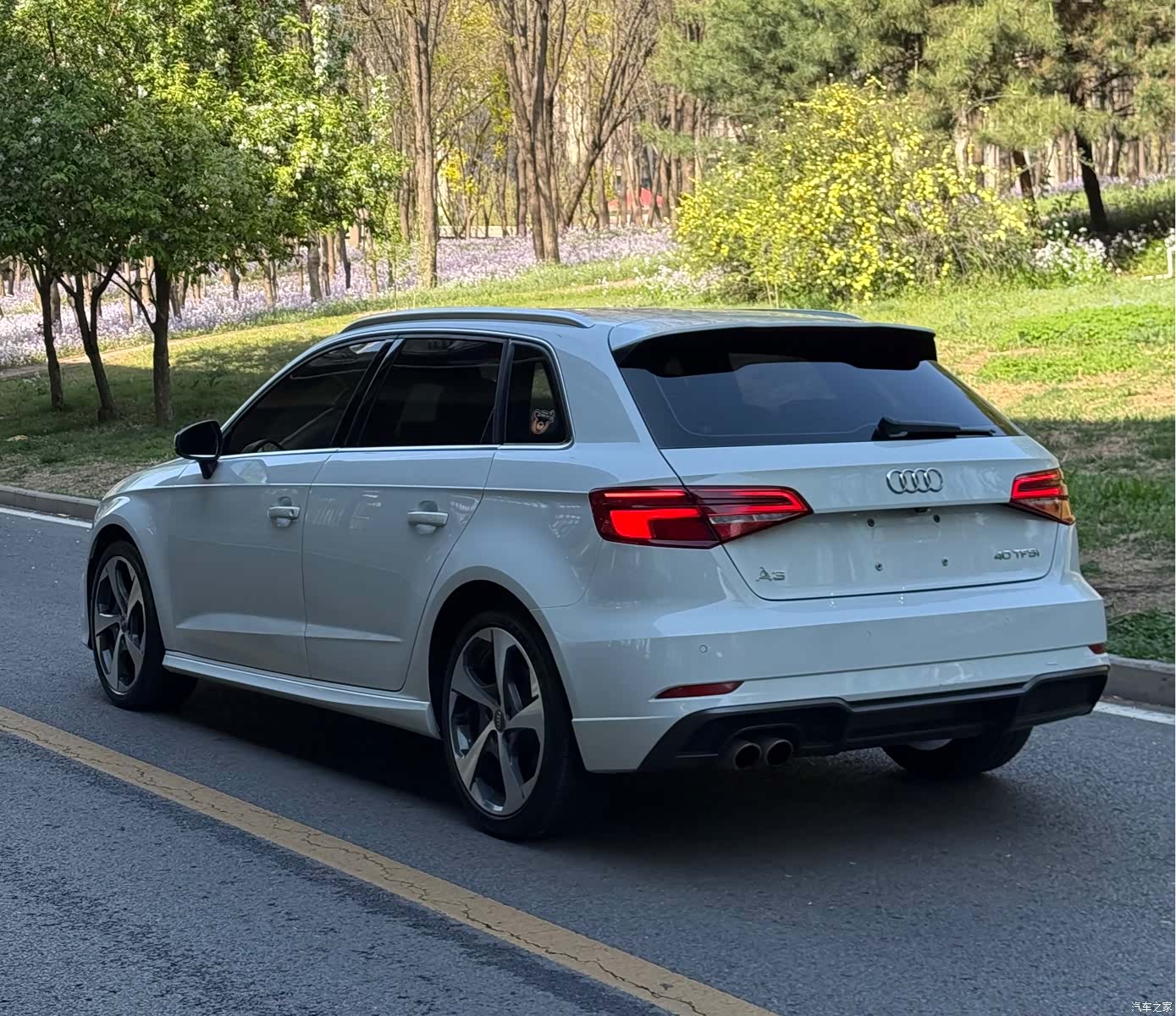 Audi A3, 2017 16