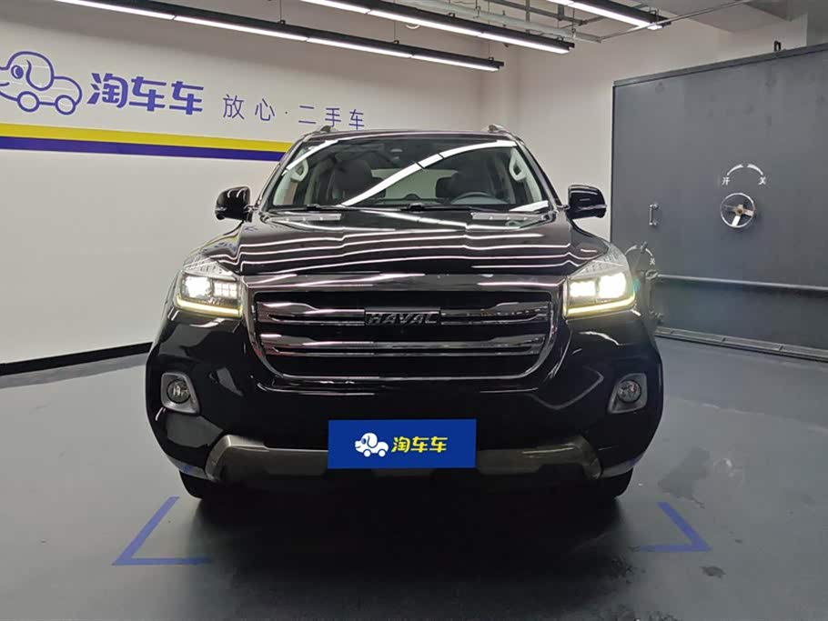 Haval H9