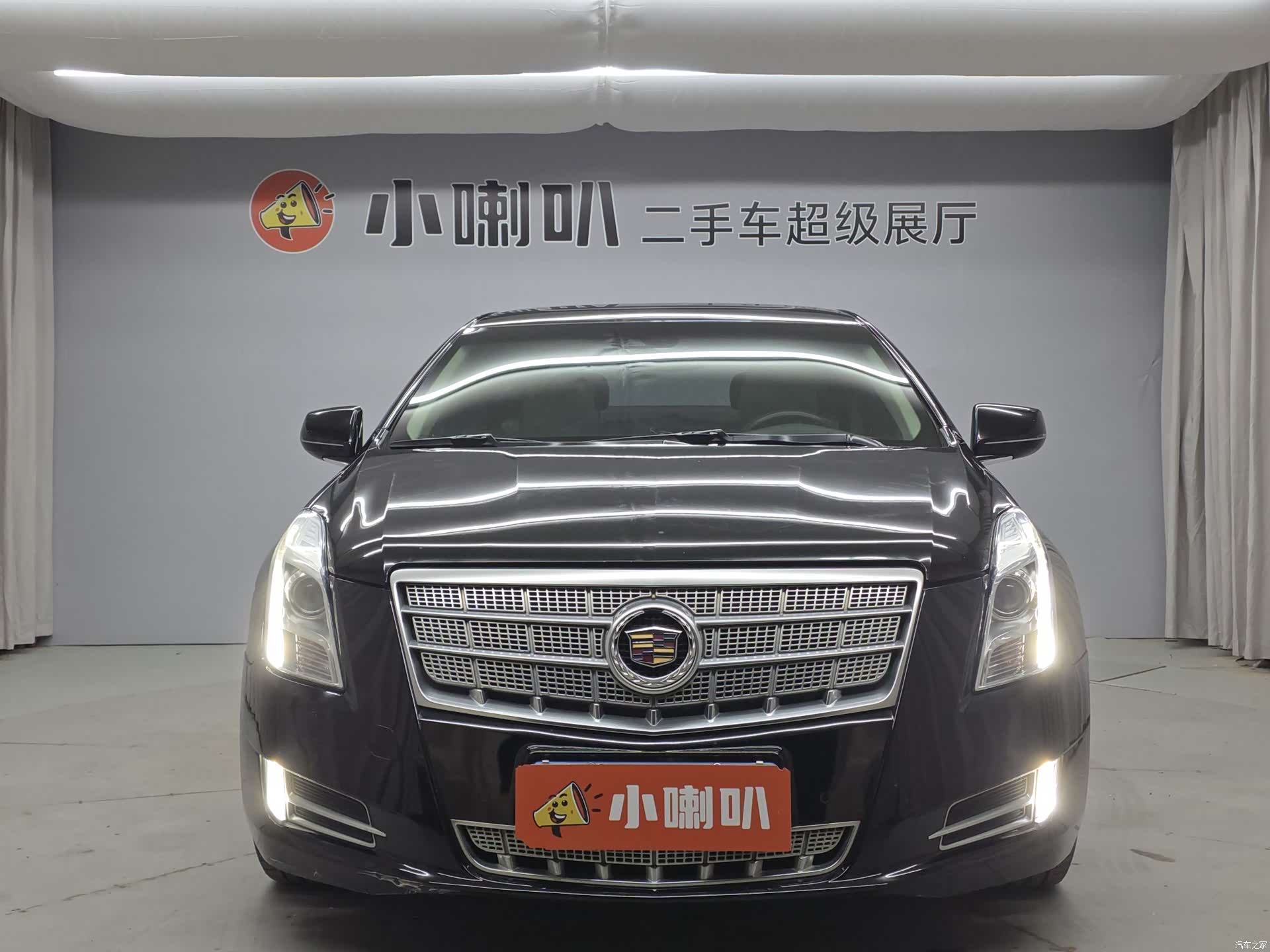 Cadillac XTS, 2013 2