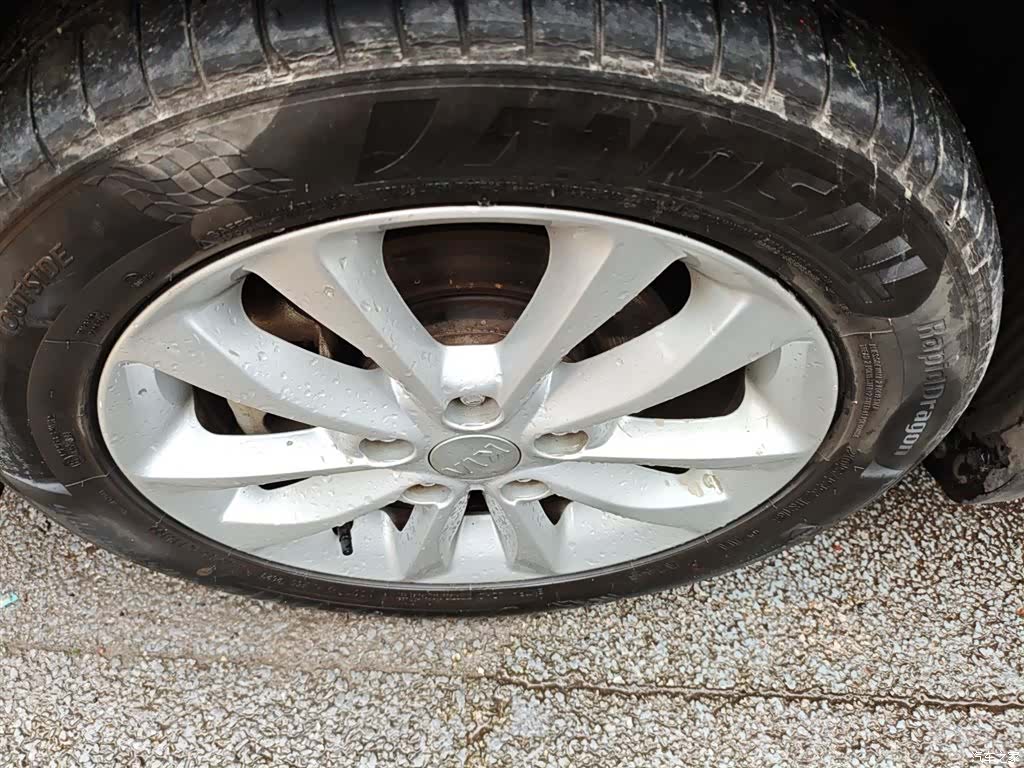 Kia K3, 2016 23