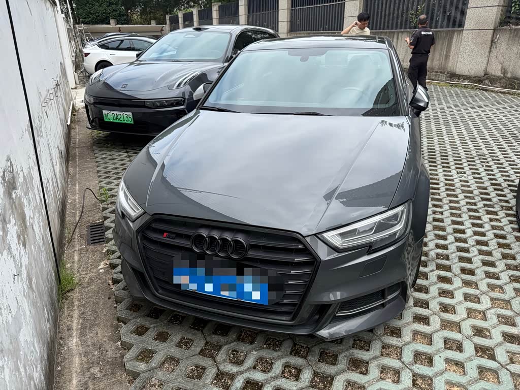 Audi S3