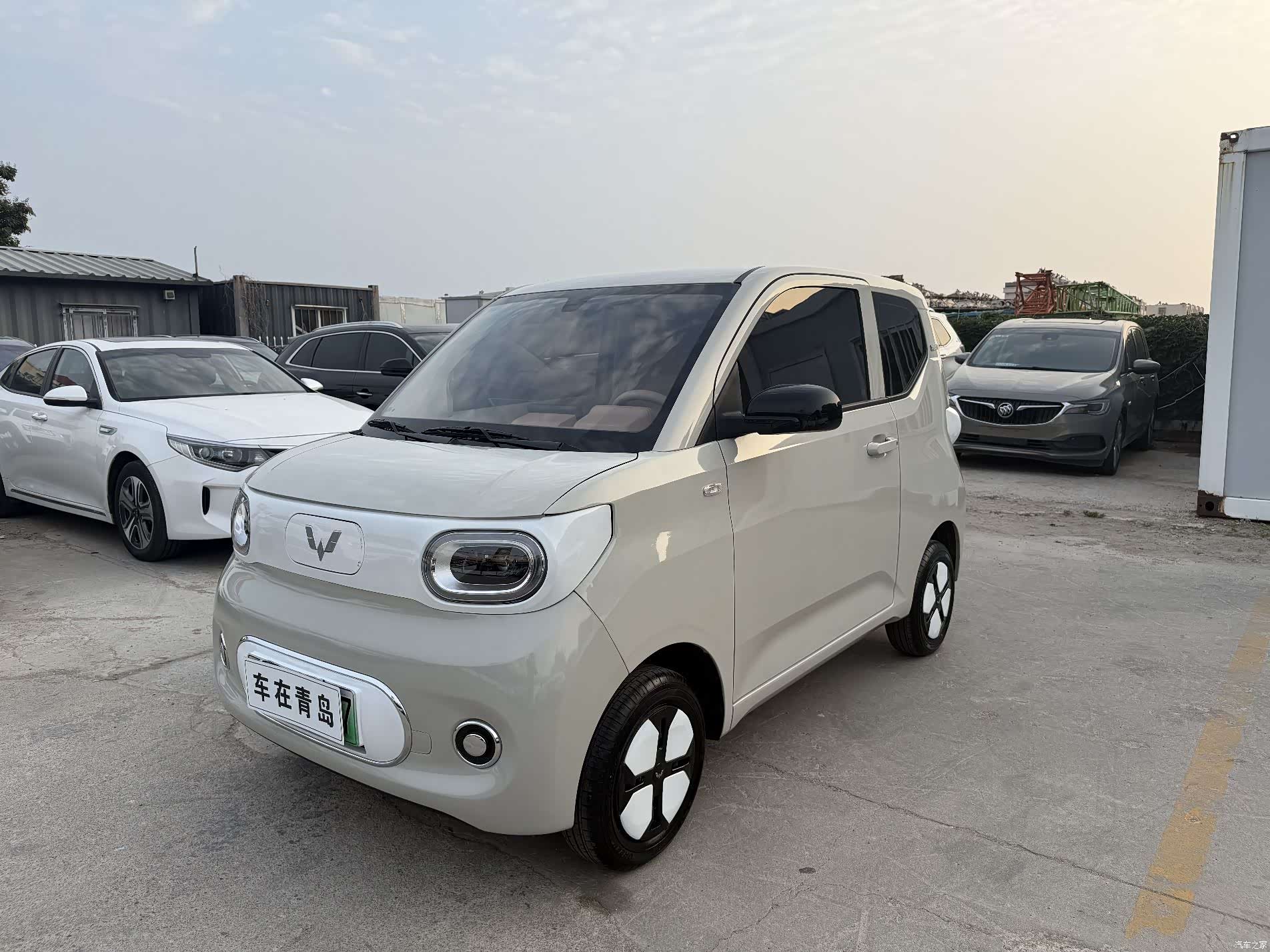 Wuling MINIEV, 2024 1