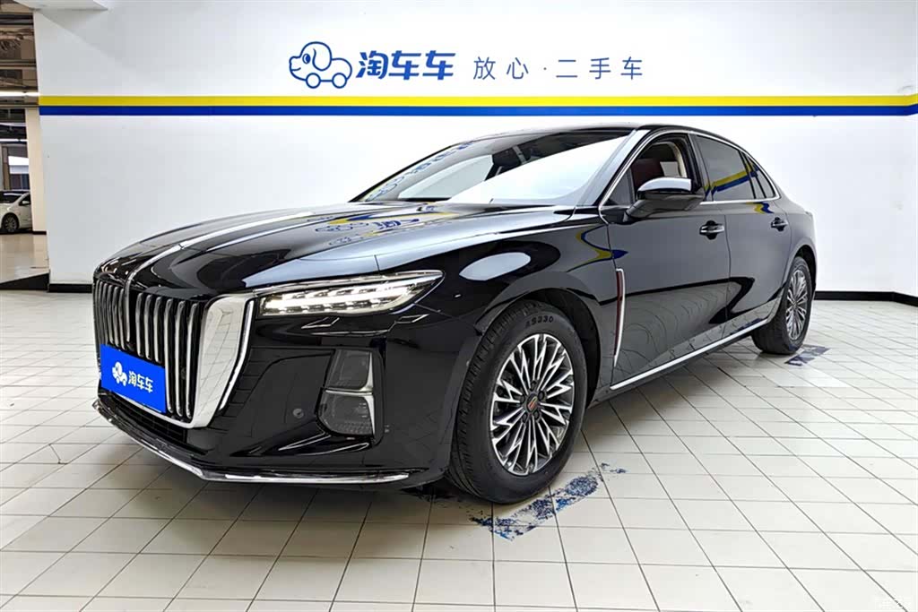 Hongqi H5