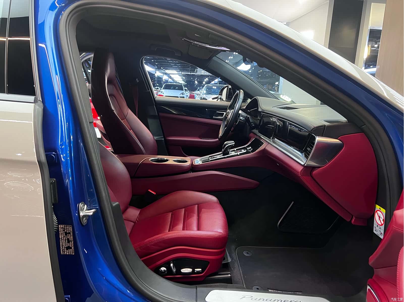 Porsche Panamera, 2019 7