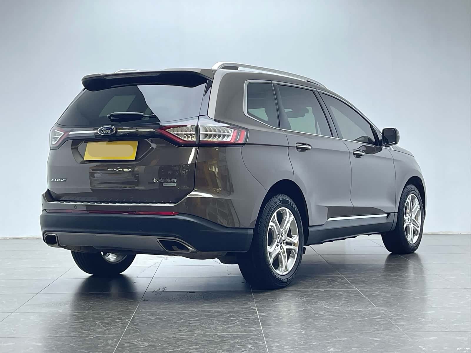 Ford Edge, 2017 3