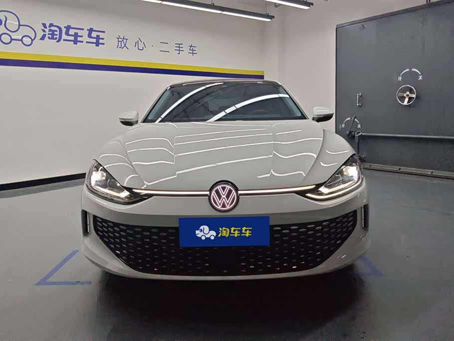 Volkswagen Lingdu