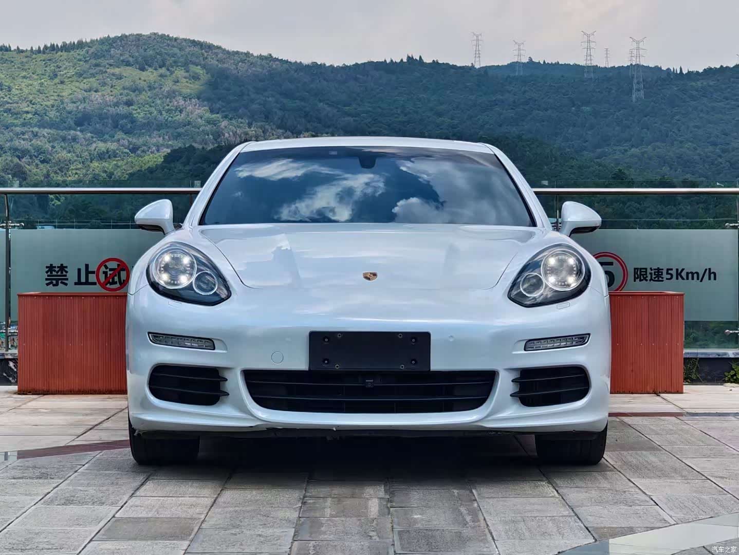 Porsche Panamera, 2014 2