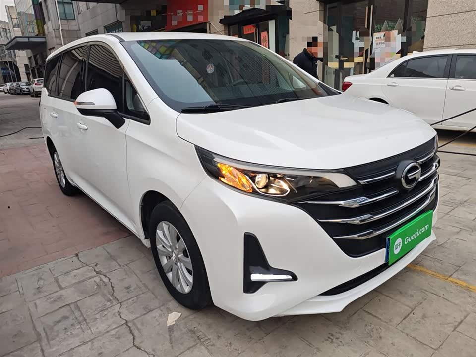 Trumpchi Trumpchi M6
