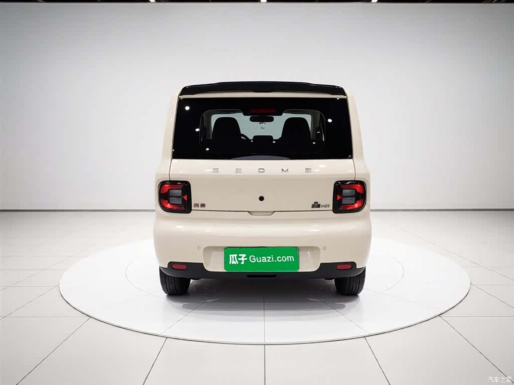 Geely Panda, 2025 6
