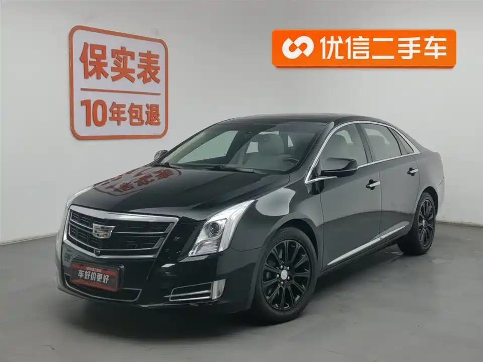 Cadillac XTS