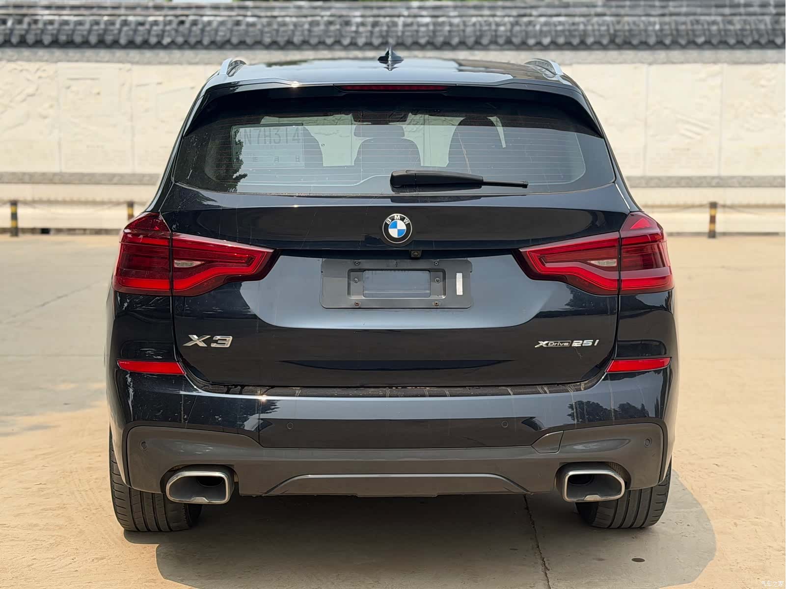 BMW X3, 2020 12