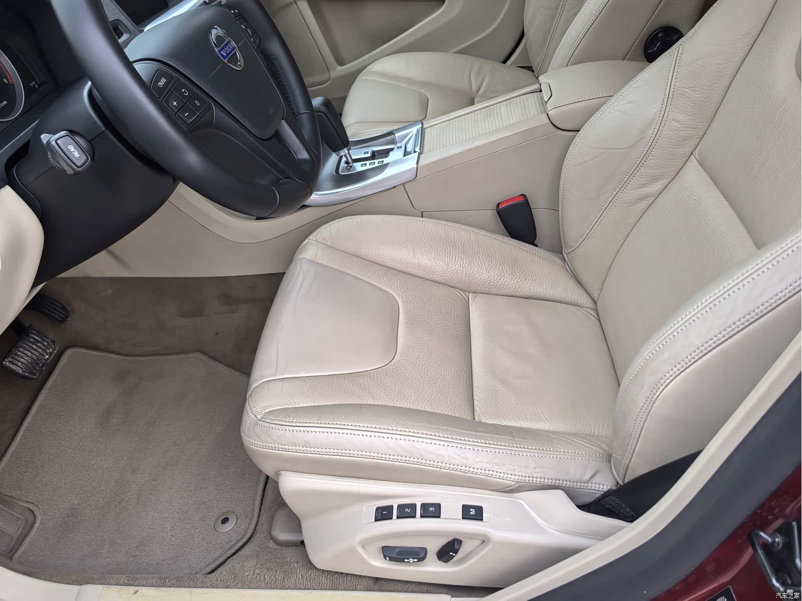 Volvo S60, 2011 12