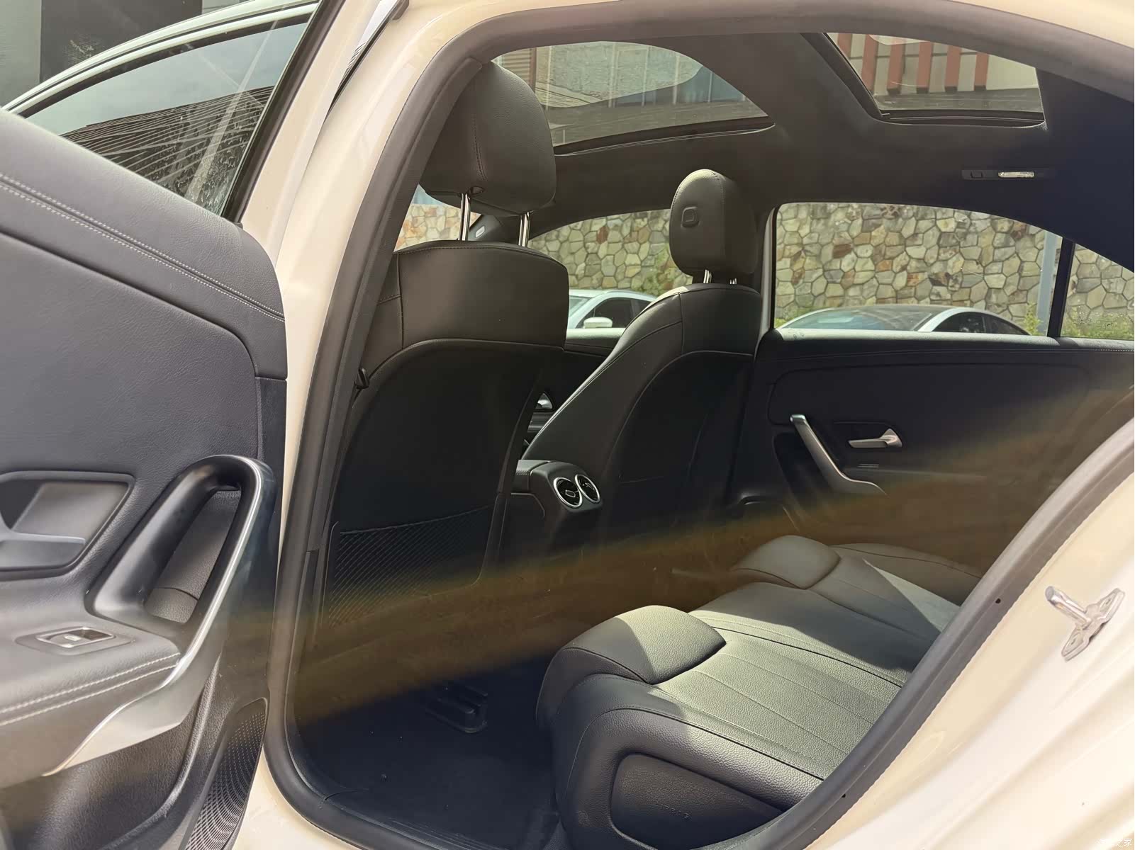 Mercedes-Benz A-Class, 2023 7