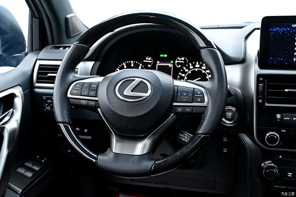 Lexus GX, 2024 19