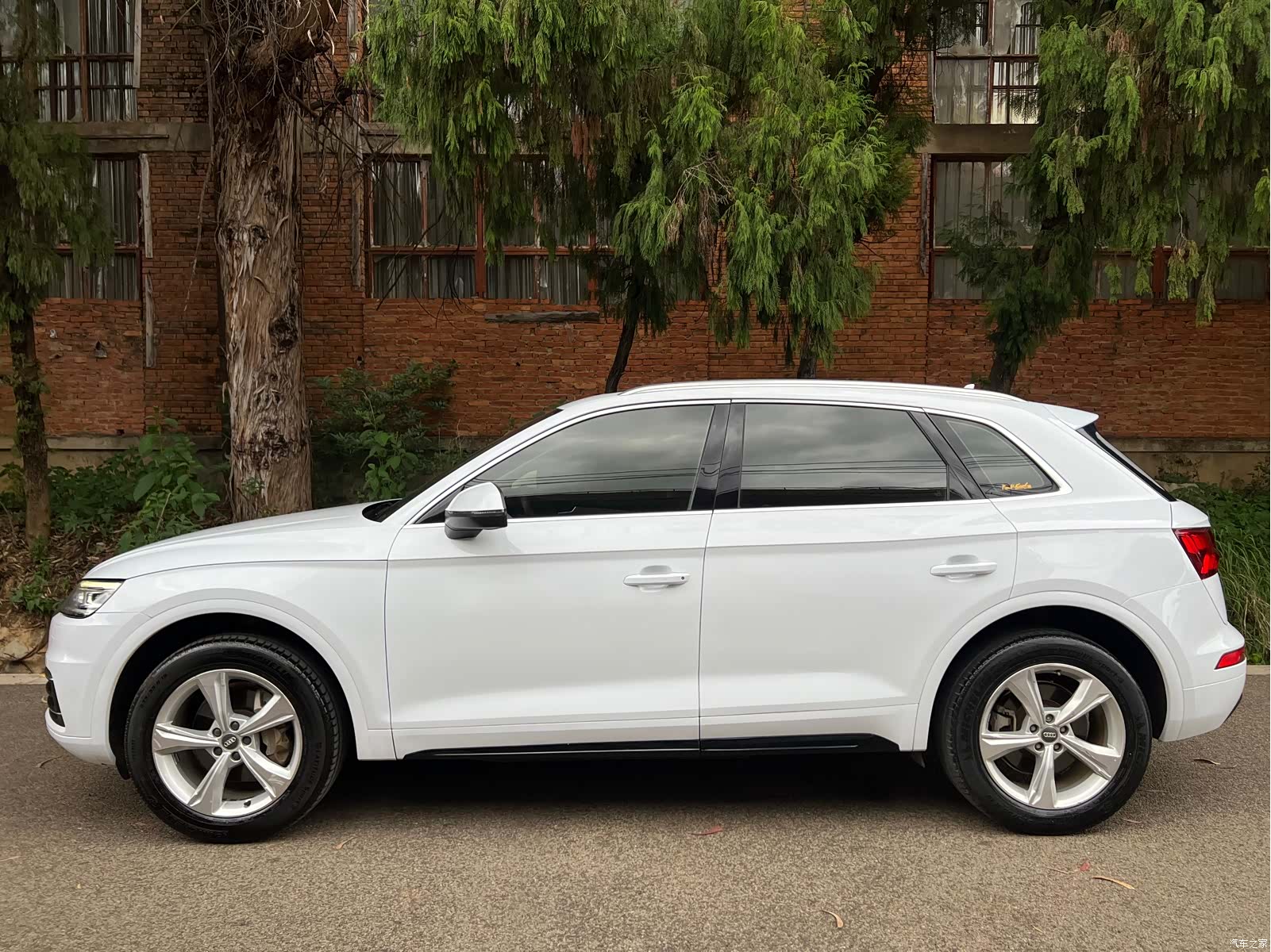 Audi Q5L, 2019 4