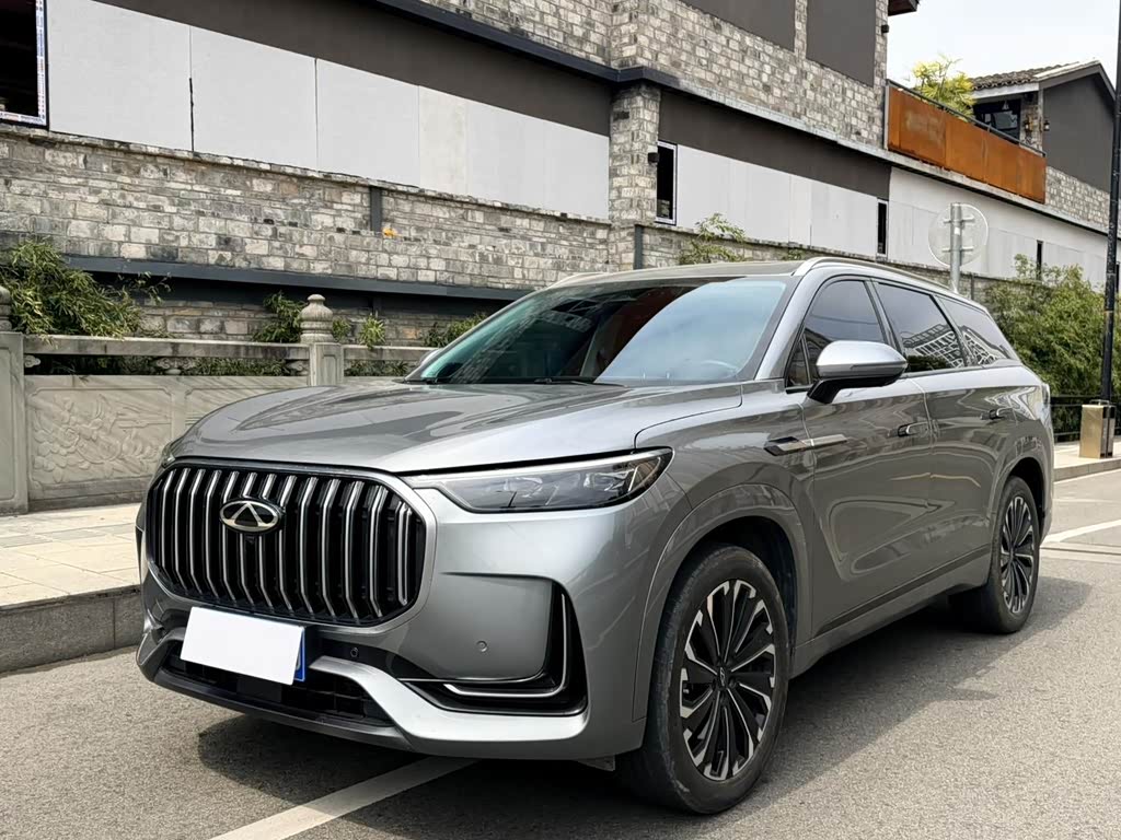 Chery Tiggo 9