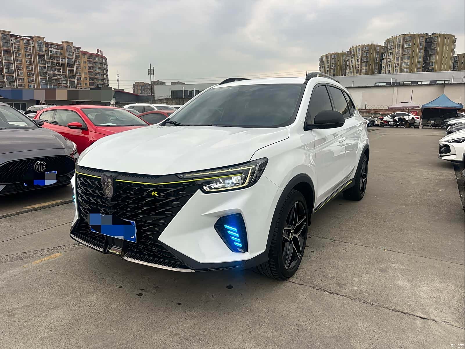 Roewe RX5, 2023 2