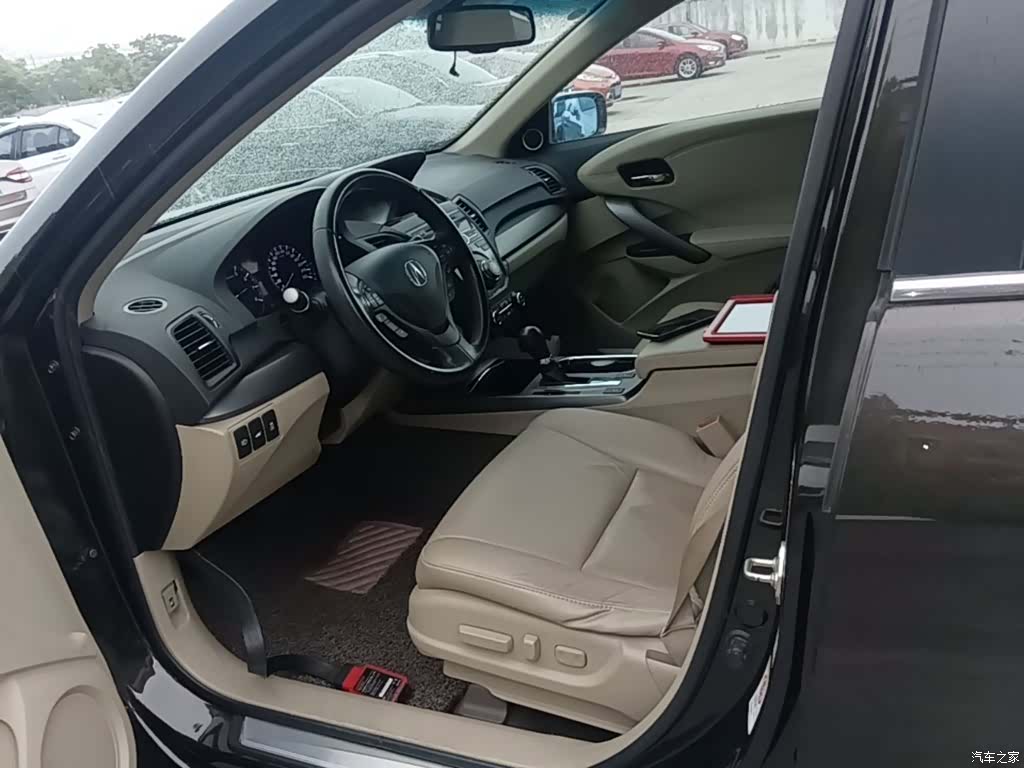 Acura RDX, 2016 15