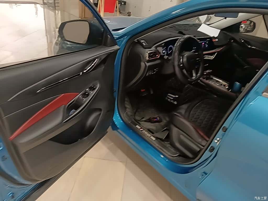 Changan X5, 2021 16