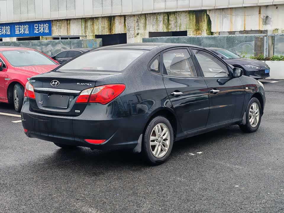 Hyundai Yuedong