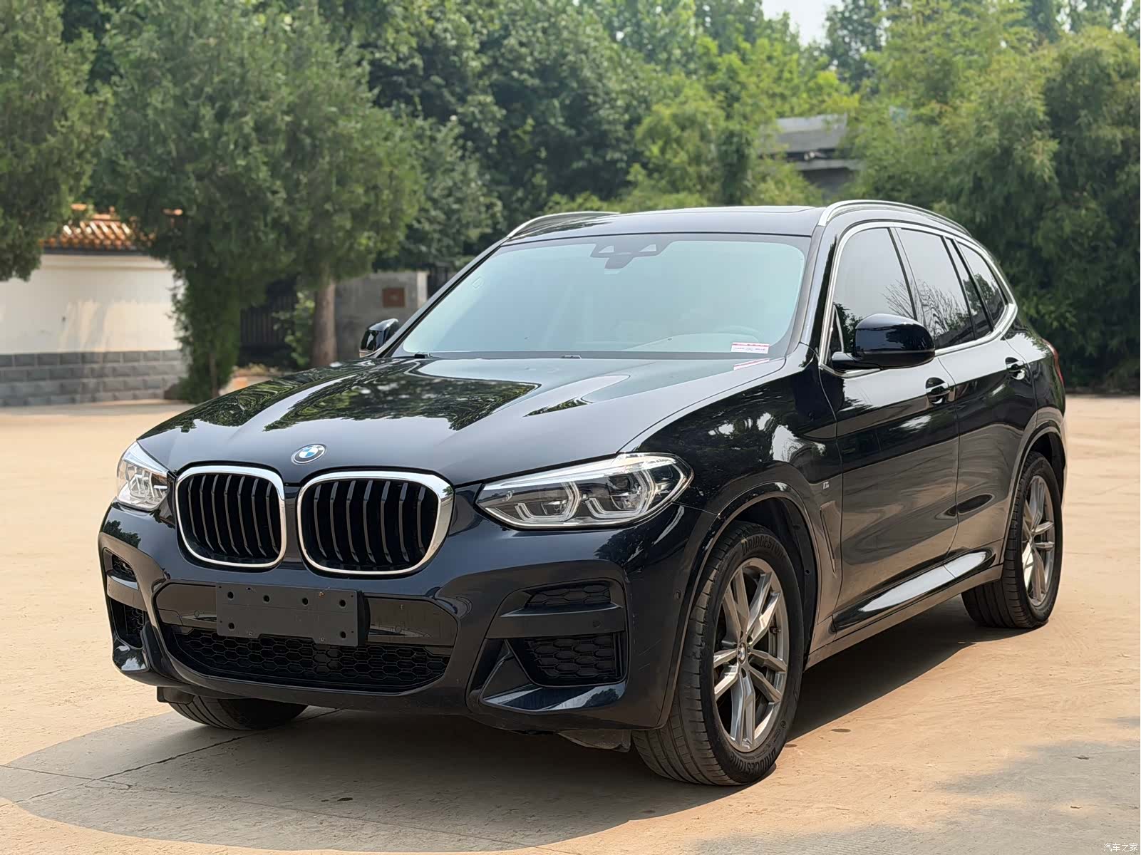BMW X3, 2020 1
