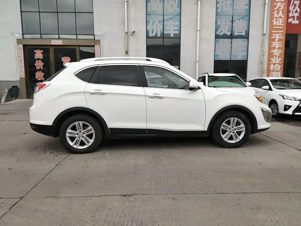 Trumpchi Trumpchi GS5