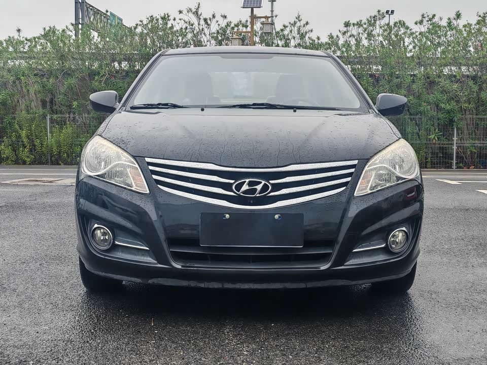 Hyundai Yuedong