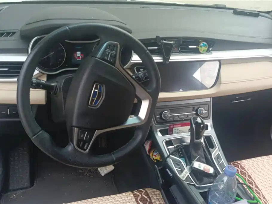 Geely Emgrand