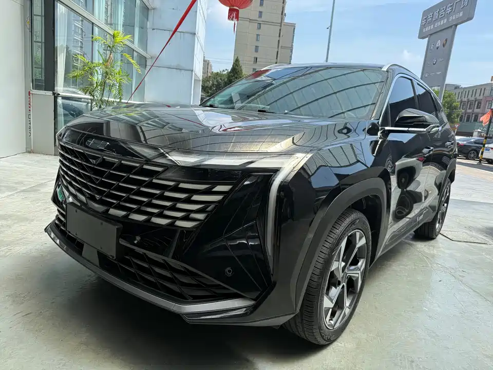 Geely Atlas L