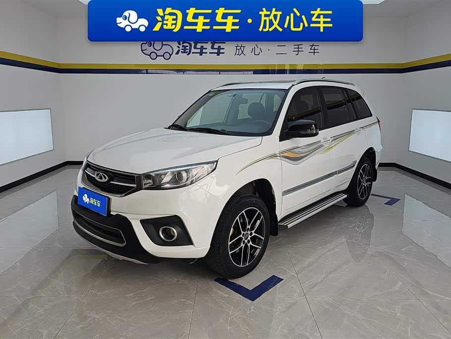 Chery 3