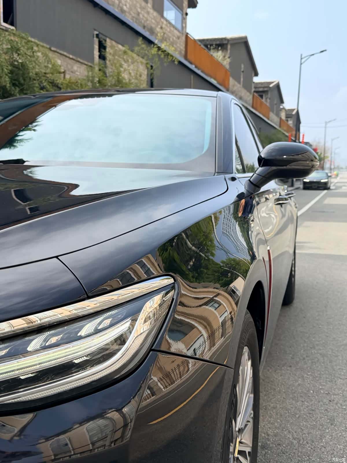 Hongqi H5, 2024 4