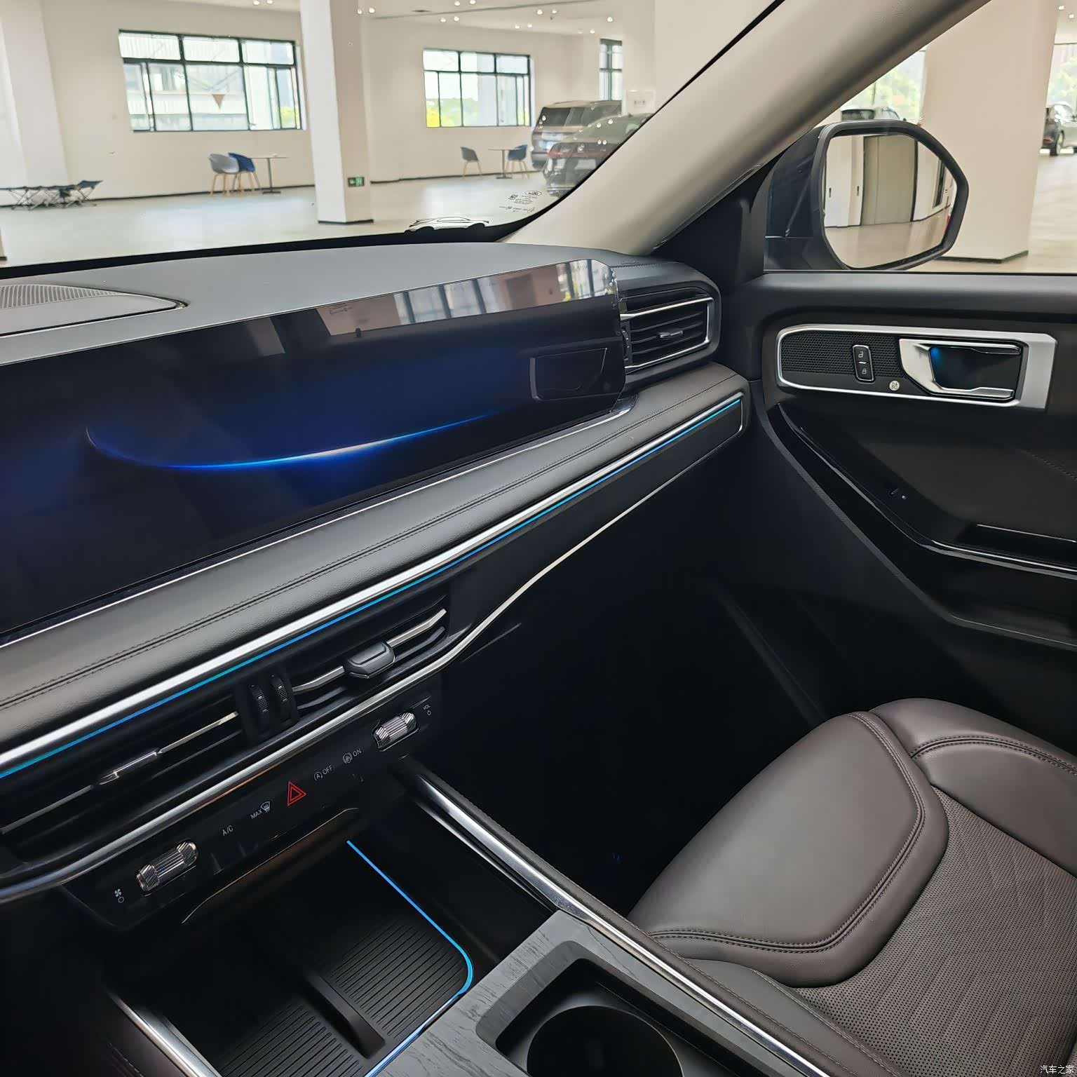 Ford Explorer, 2025 13