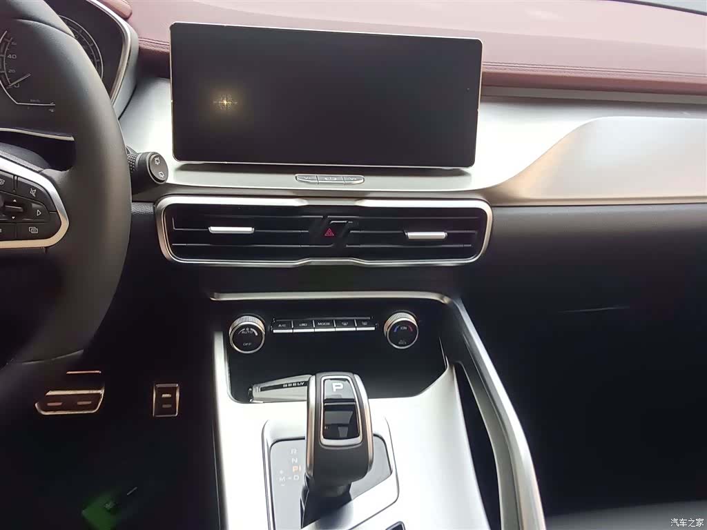 Geely Coolray, 2021 все фото