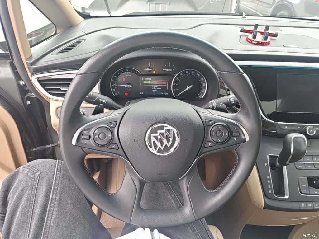 Buick GL8, 2019 7
