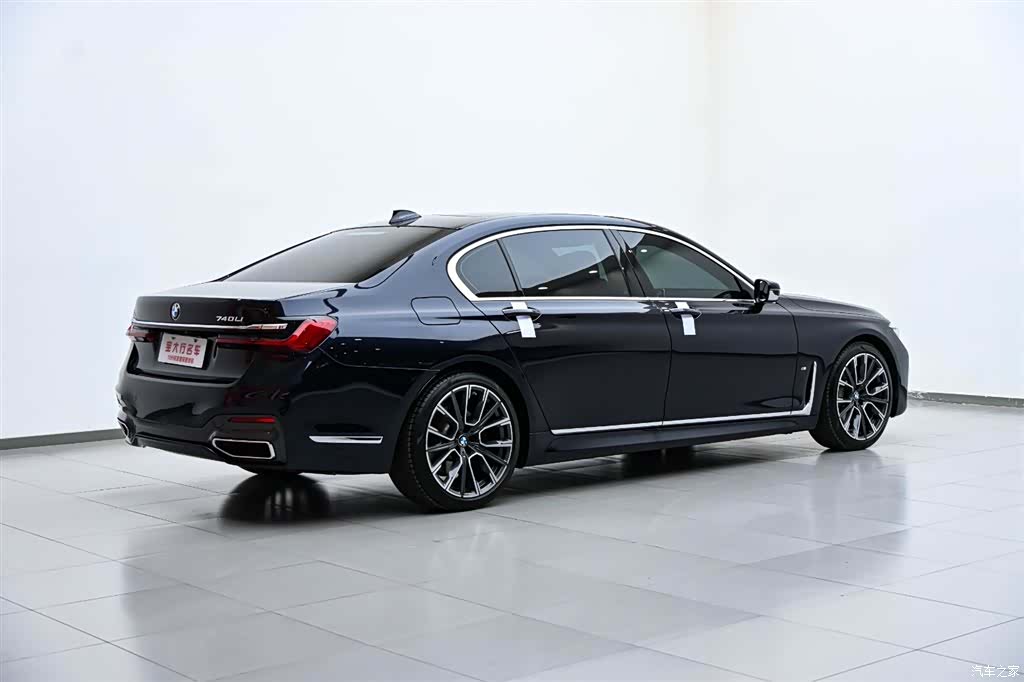 BMW 7 Series, 2021 7