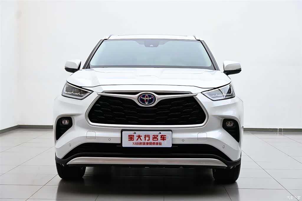 Toyota Highlander, 2023 3