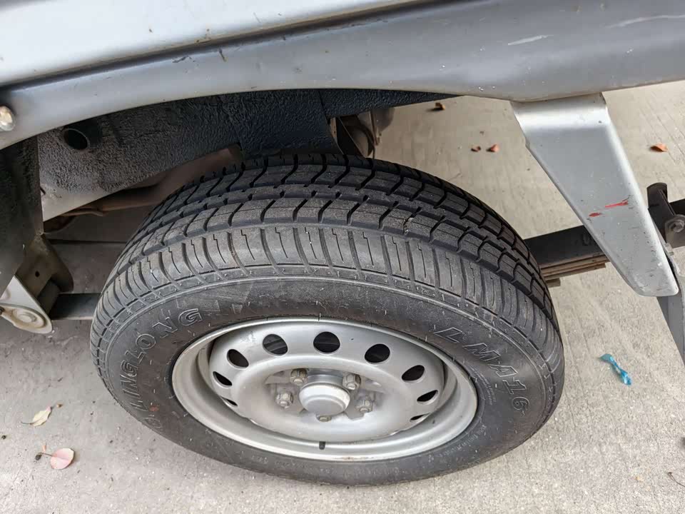 Wuling Wuling Rongguang Small Card